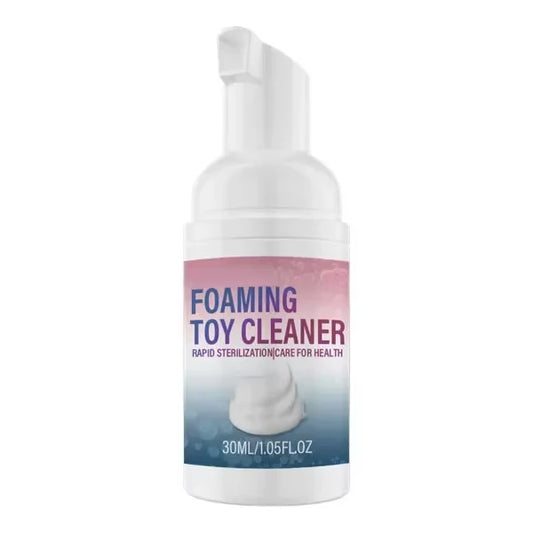 Foaming Toy Cleaner