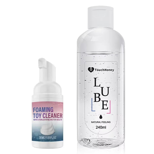 Lube + Cleaner BUNDLE